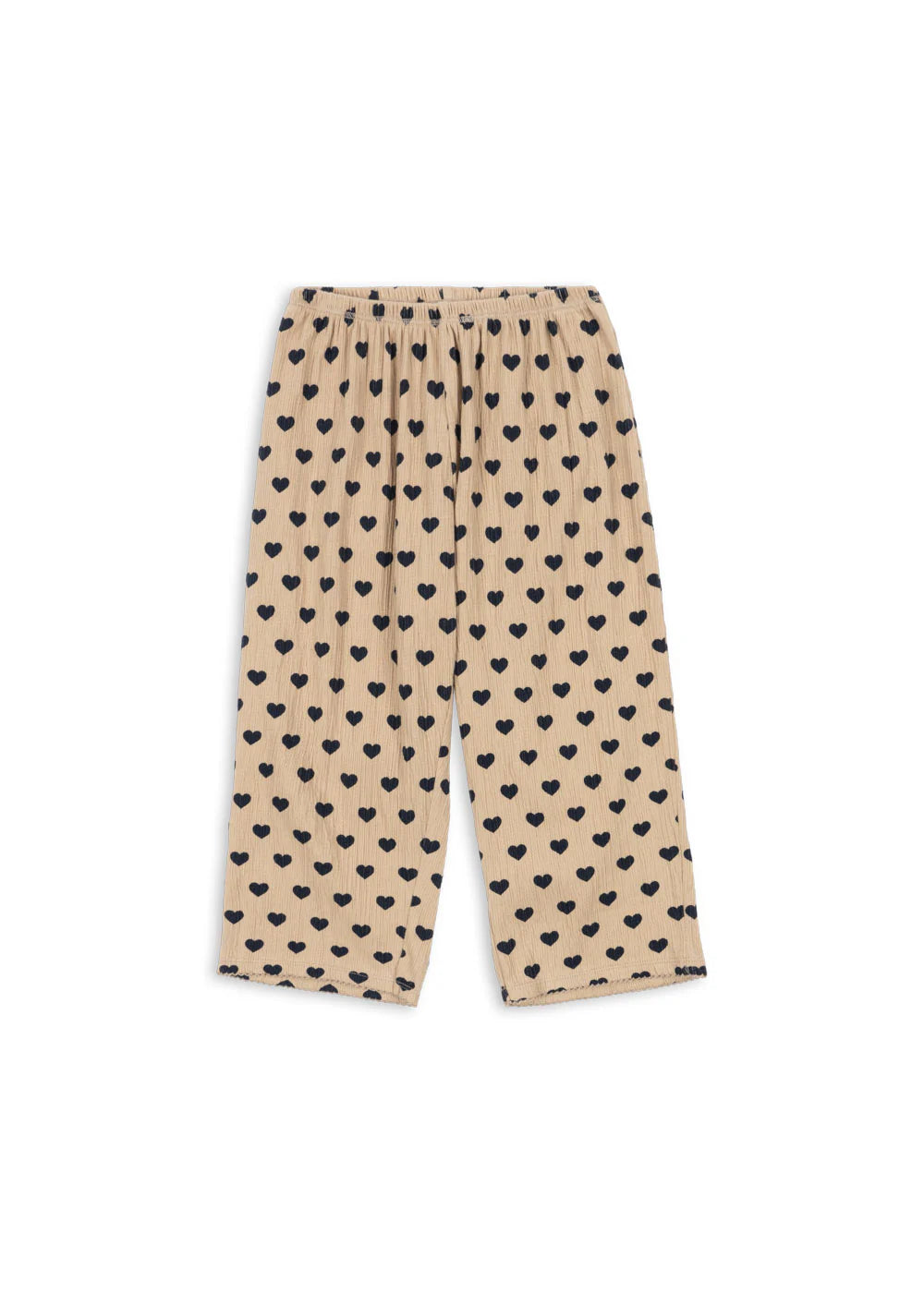 CHLEO PANTS GOTS - COEUR ECLIPSE