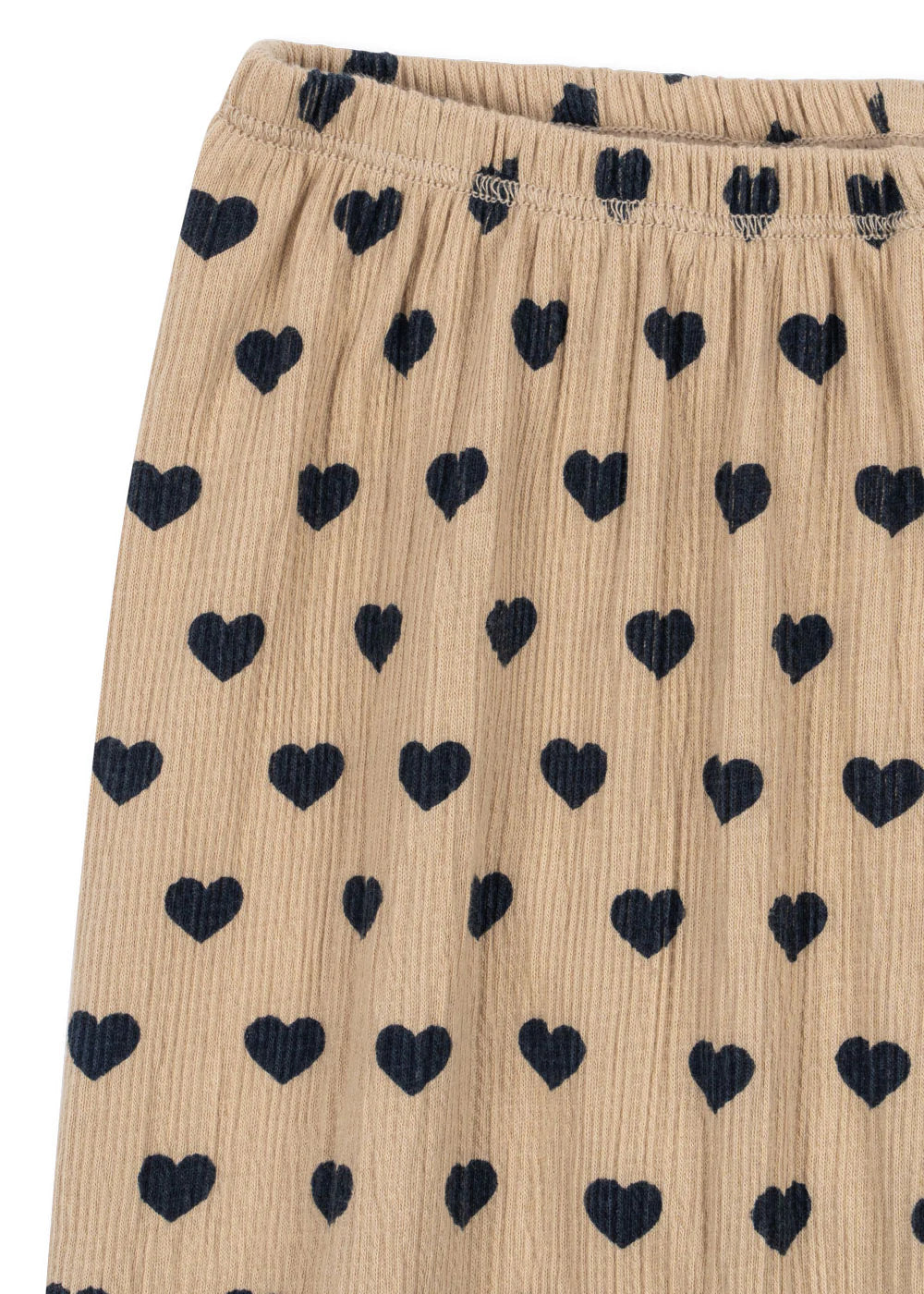 CHLEO PANTS GOTS - COEUR ECLIPSE