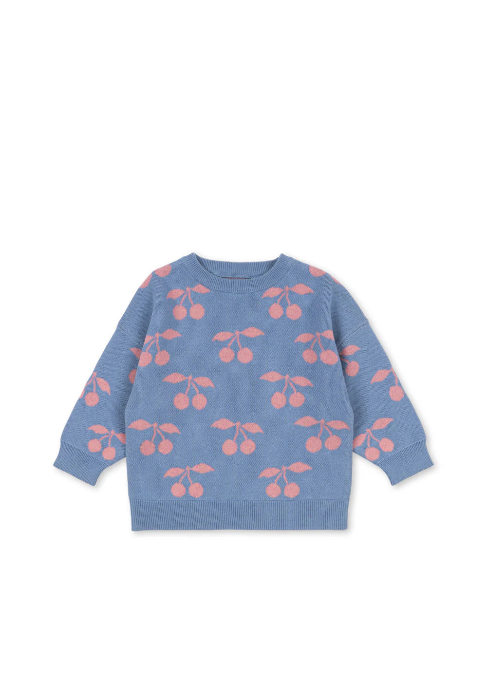 LAPIS SWEATER - PURPLE IMPRESSION