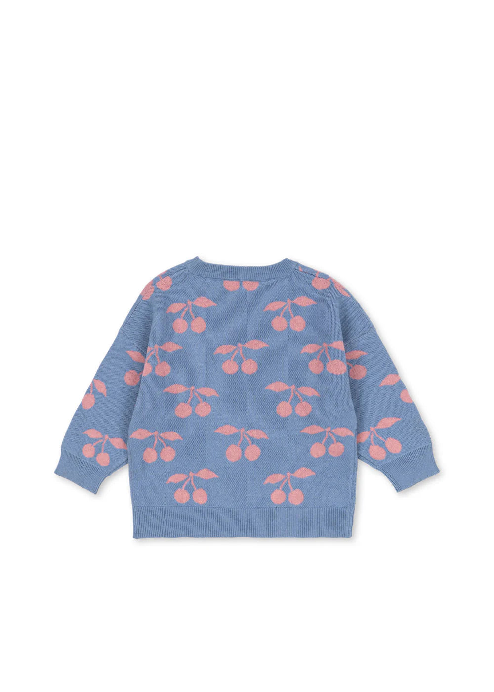 LAPIS SWEATER - PURPLE IMPRESSION