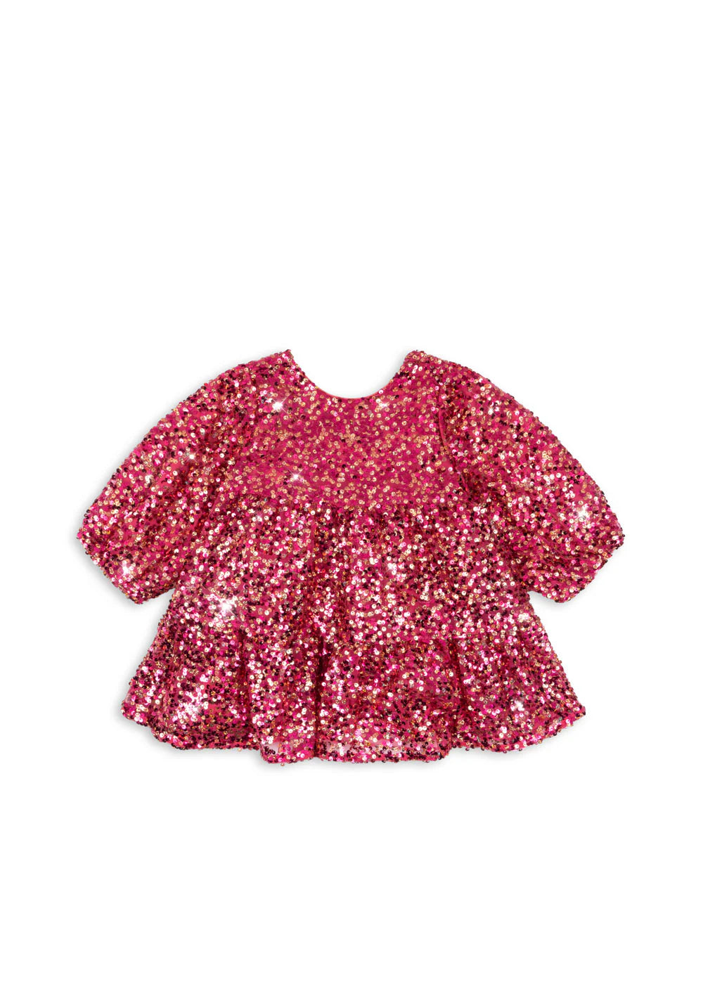 LILA BLIZGANTI SUKNELĖ - SPARKLING SANGRIA