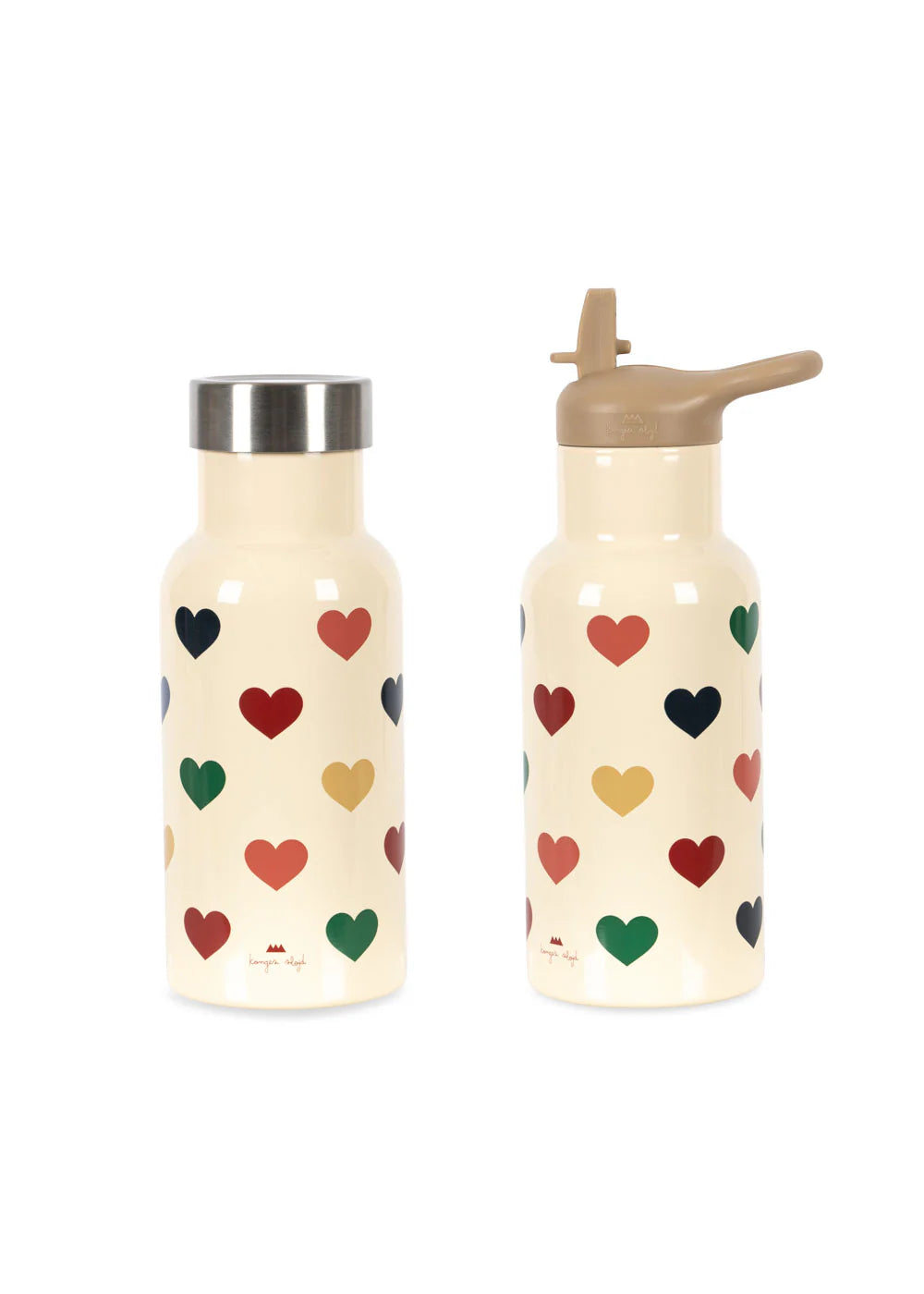 THERMO BOTTLES - BON COEUR COLORÉ