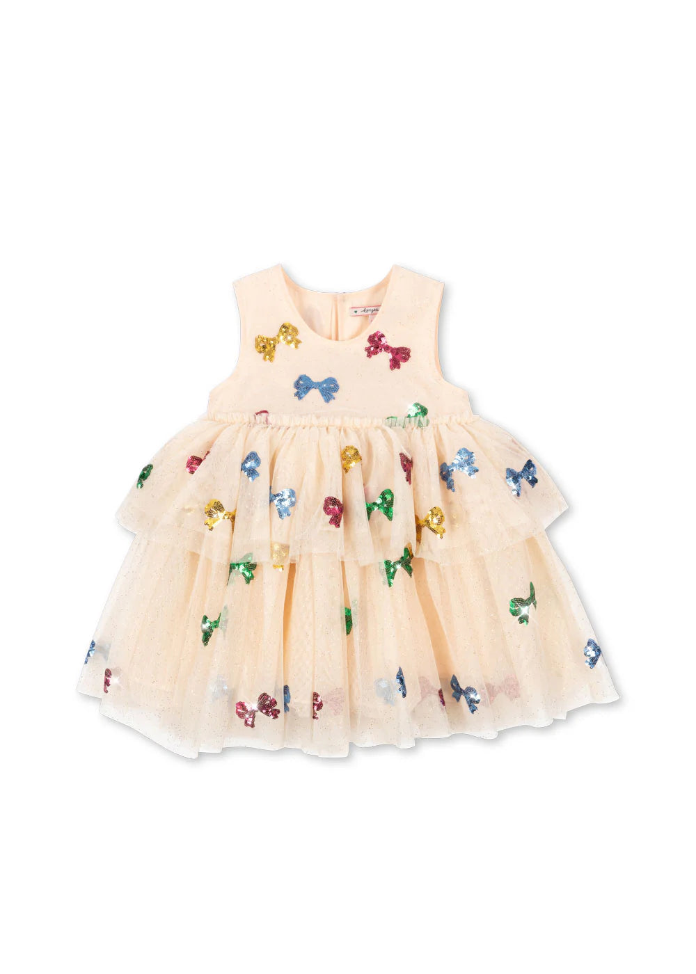 YVONNE FAIRY DRESS - BOW COLORÉ