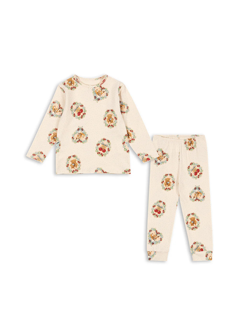 CHRISTMAS PYJAMAS SET - DEER DIARY