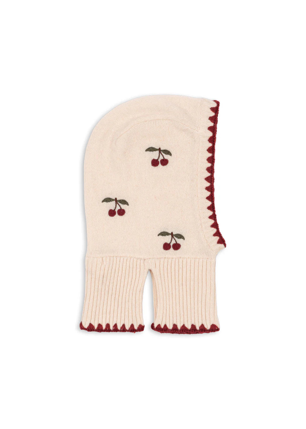 COLLETTE BALACLAVA - OFF WHITE