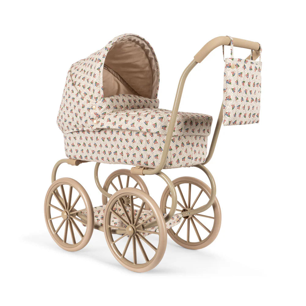 MINNIE LĖLĖS VEŽIMĖLIS - VERONA BLUES