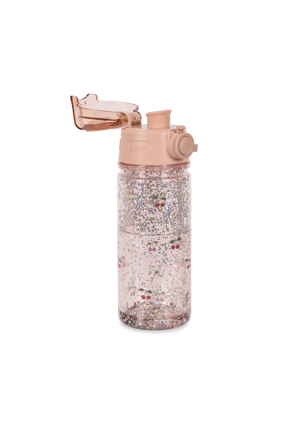 Glitter Bottle Cherry