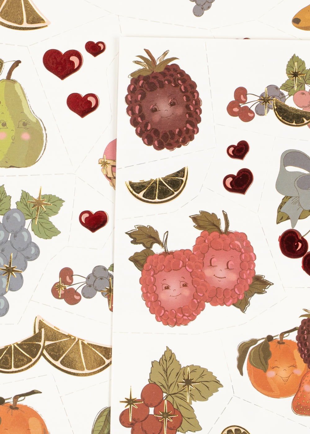 TATTOOS - FRUIT