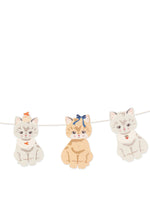 Cutie Garland Cat