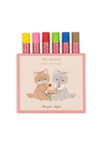LITTLE ARTIST SET - KITTY FRIENDS