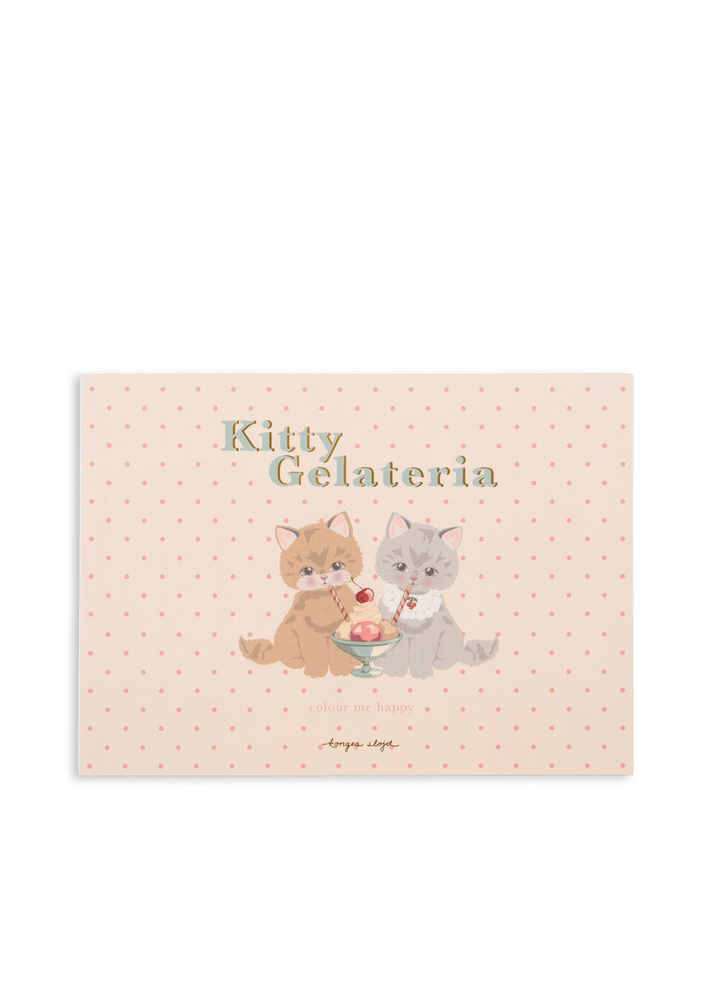 LITTLE ARTIST SET - KITTY FRIENDS