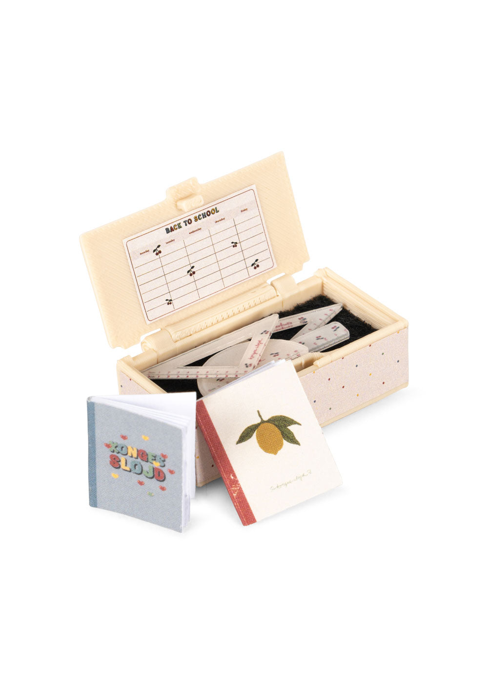 Tiny Teddy Back To School - Multi