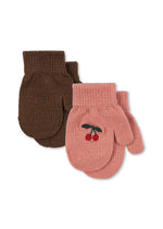 2 Pack Filla Mittens - Sorbet