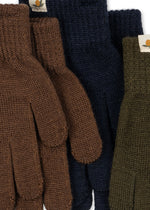 3 PACK FILLA GLOVES - FOREST MIX