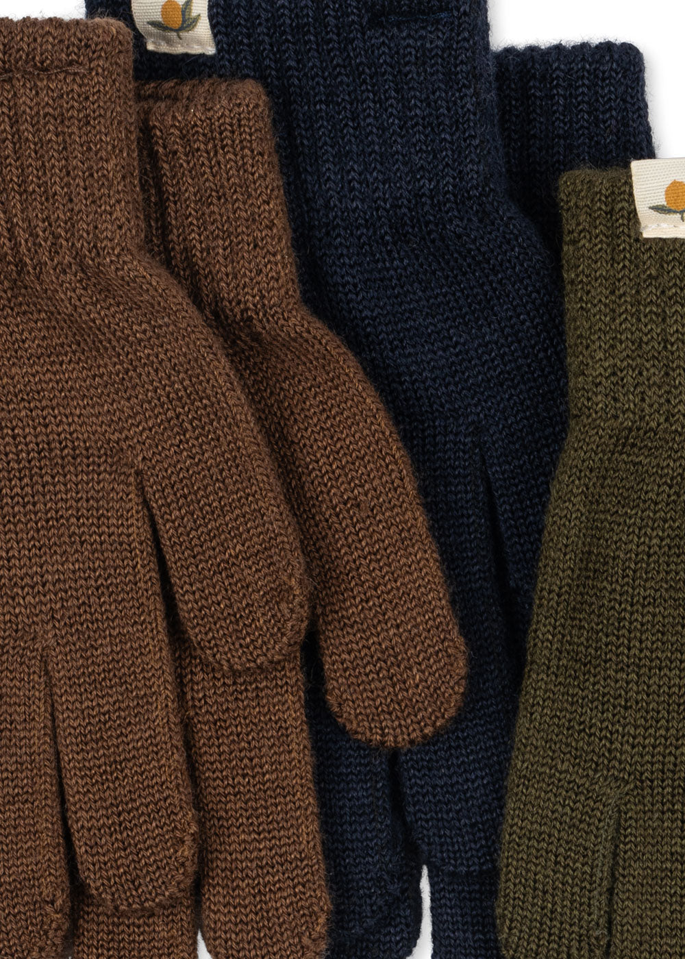 3 PACK FILLA GLOVES - FOREST MIX