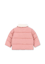 Alpi Collar Jacket Rosette detail