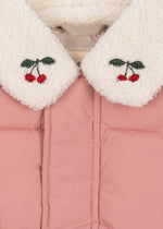 Alpi Collar Jacket Rosette