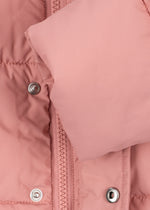 Alpi Collar Jacket Rosette