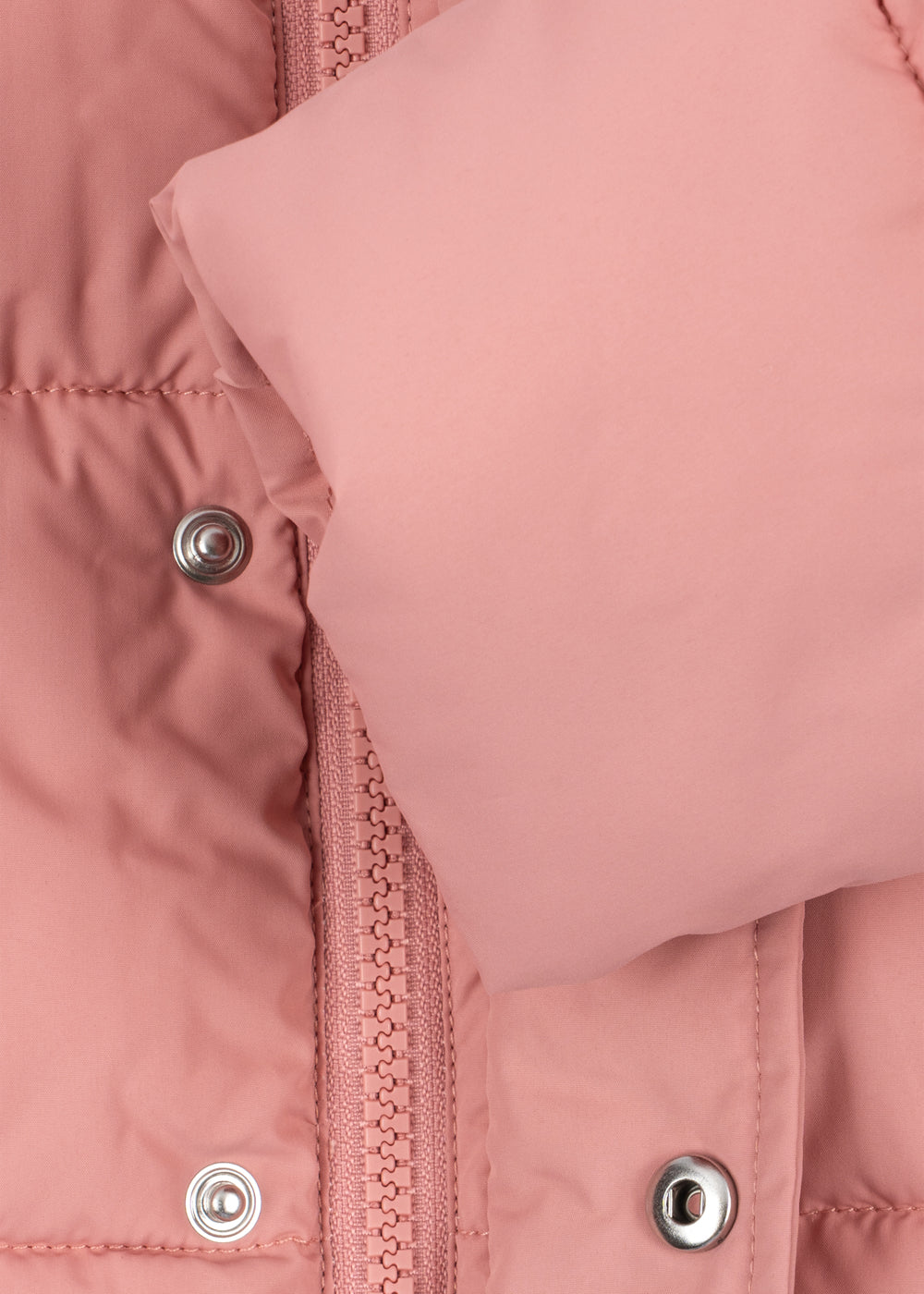Alpi Collar Jacket Rosette