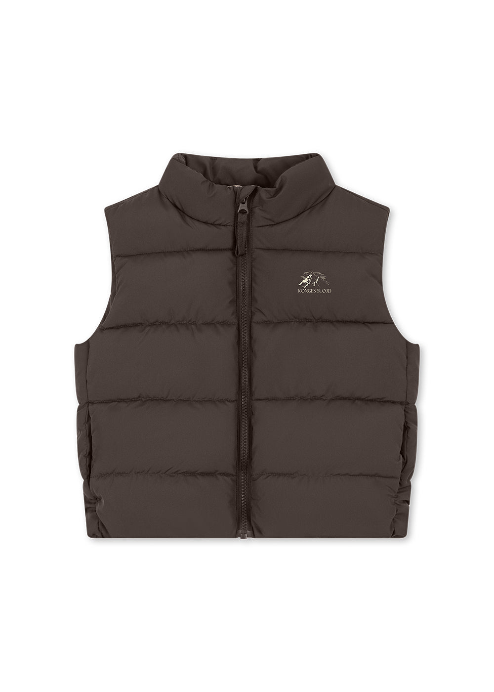 Alpi Vest GRS Chocolate Brown