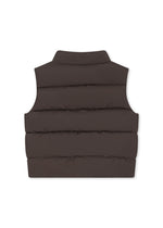 Alpi Vest GRS Chocolate Brown