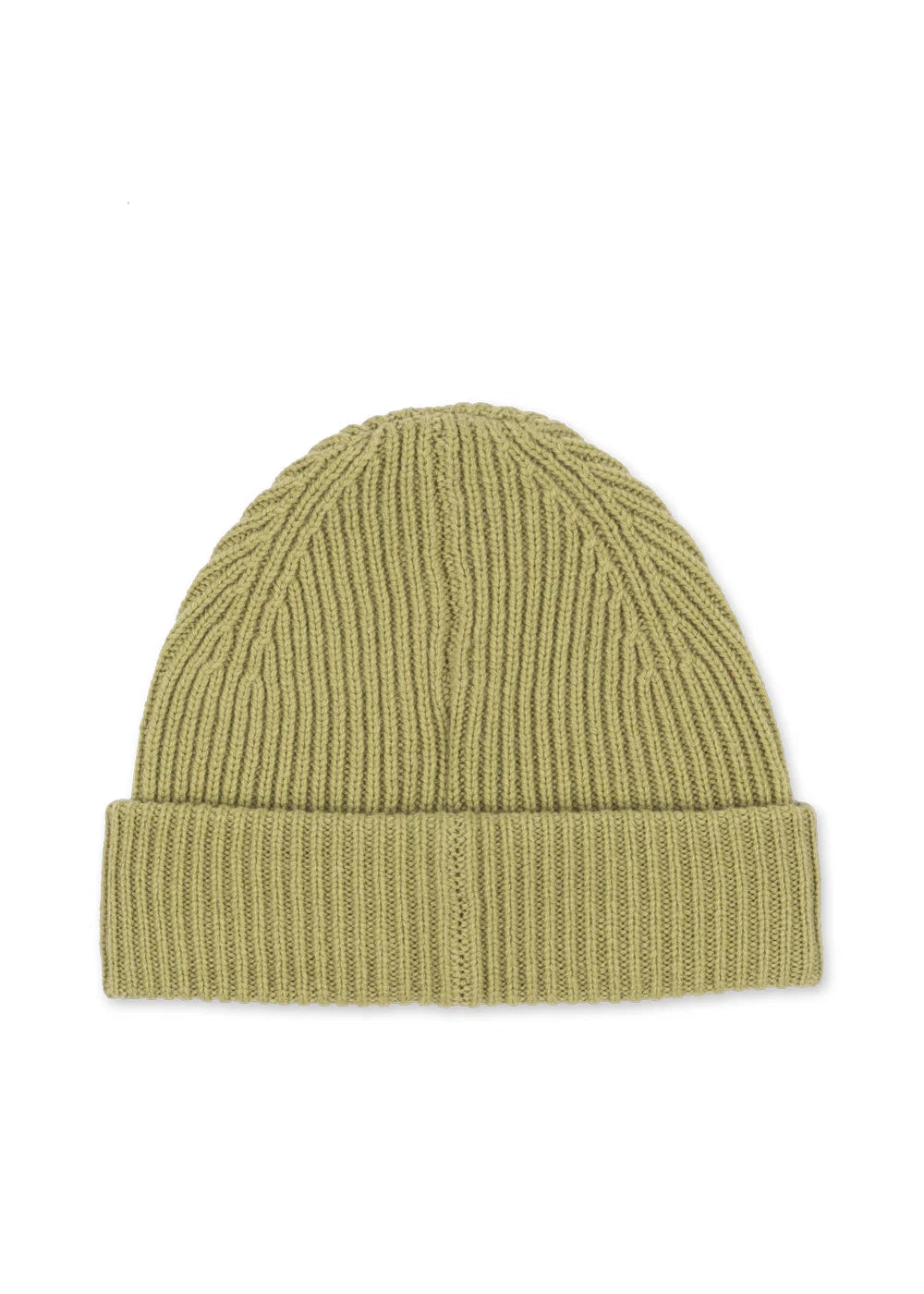 Basil Beanie Pale Olive Green