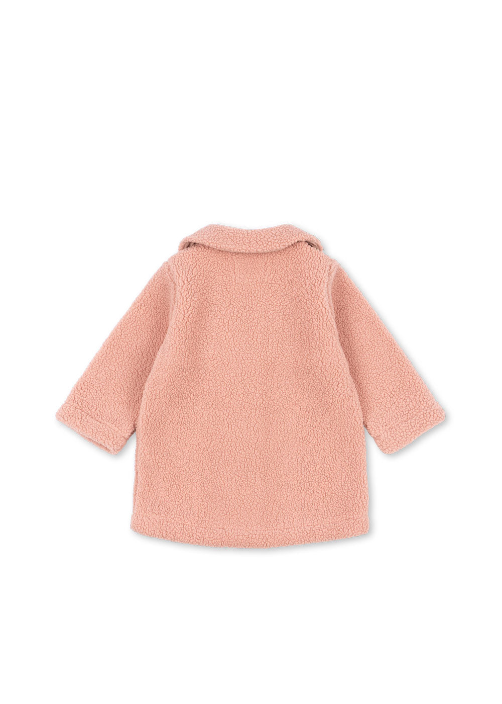 Jody Coat Mellow Rose