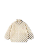 Jody Embroidery Teddy Jacket Dot Lumiere