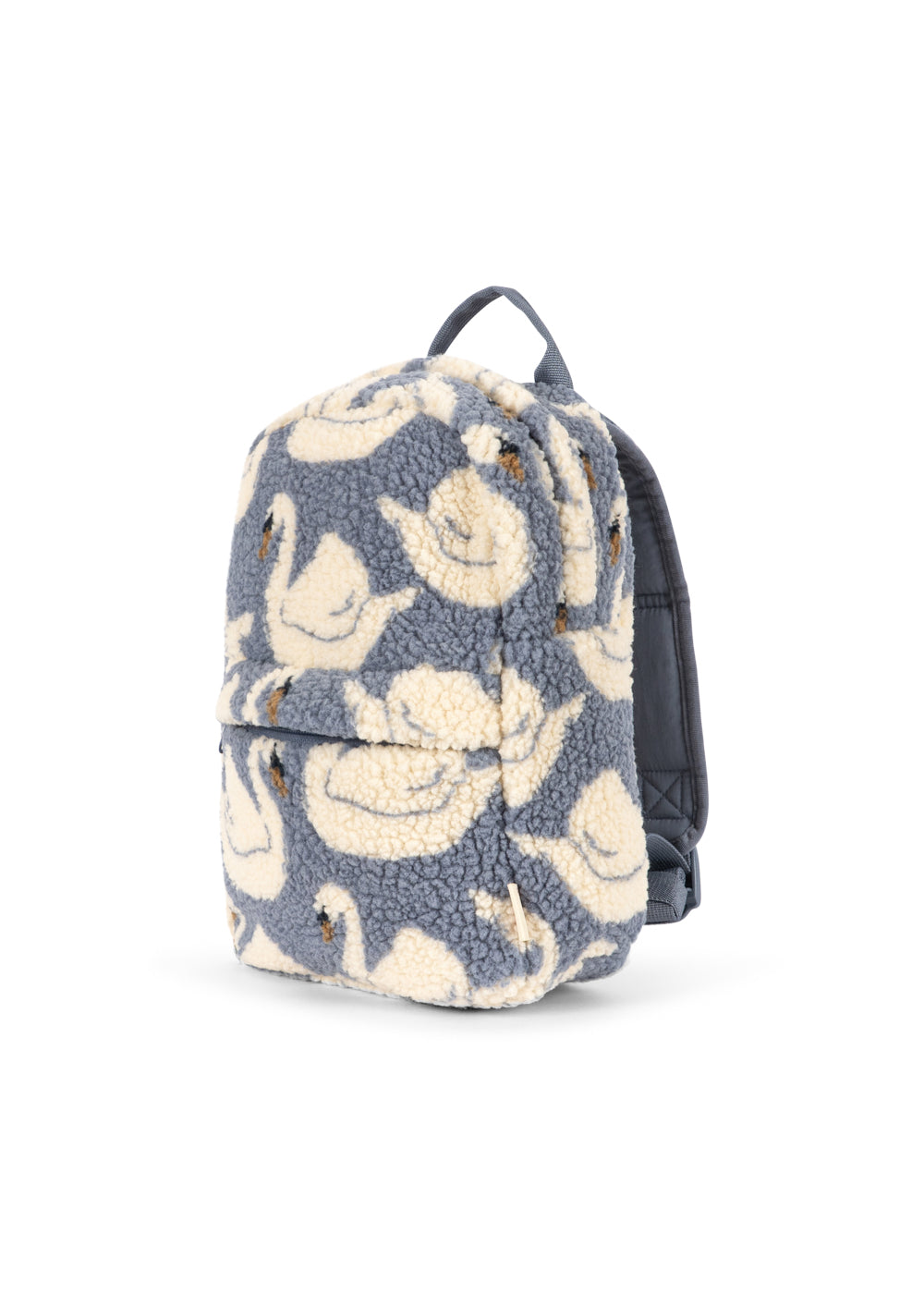 JODY TEDDY BACKPACK GRS - SWAN