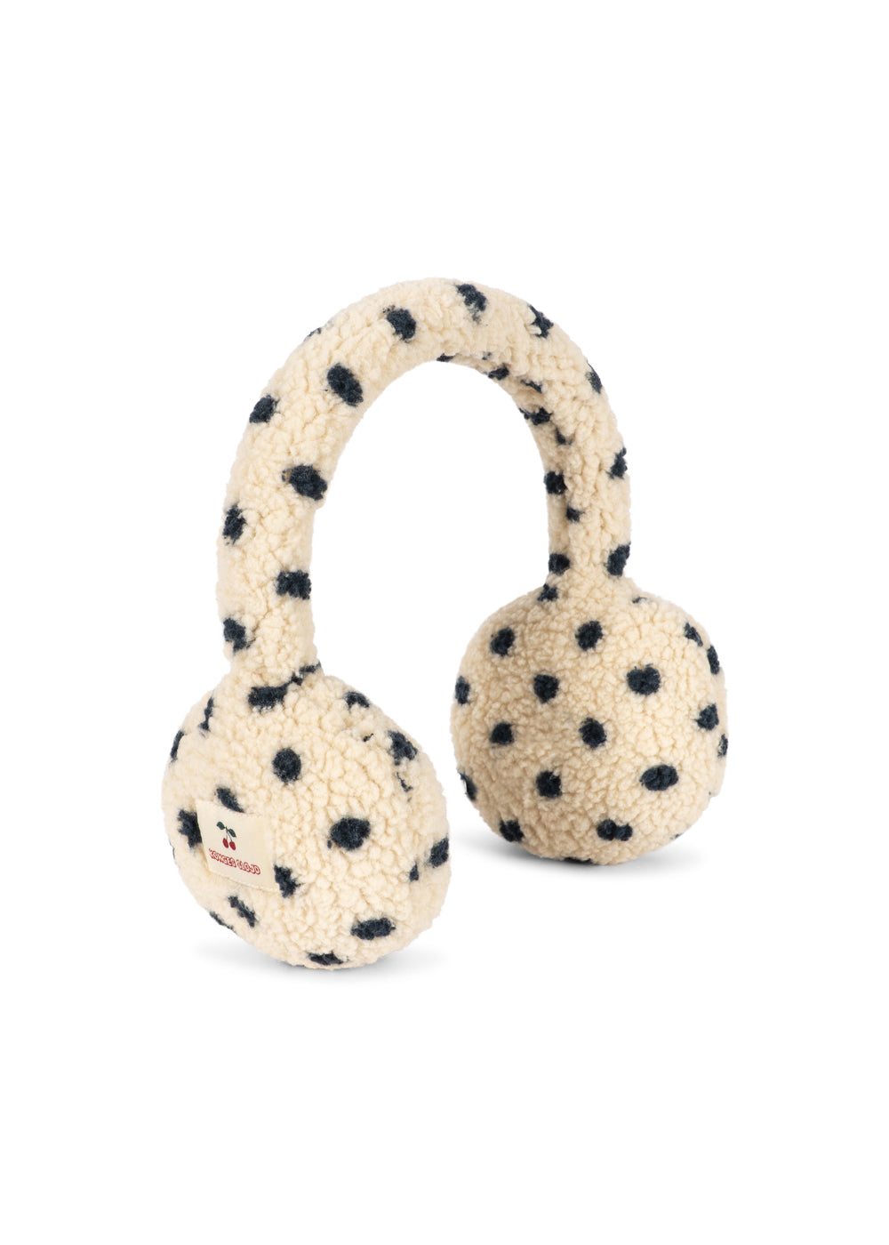 Jody Teddy Earmuffs GRS - Dot Lumiere