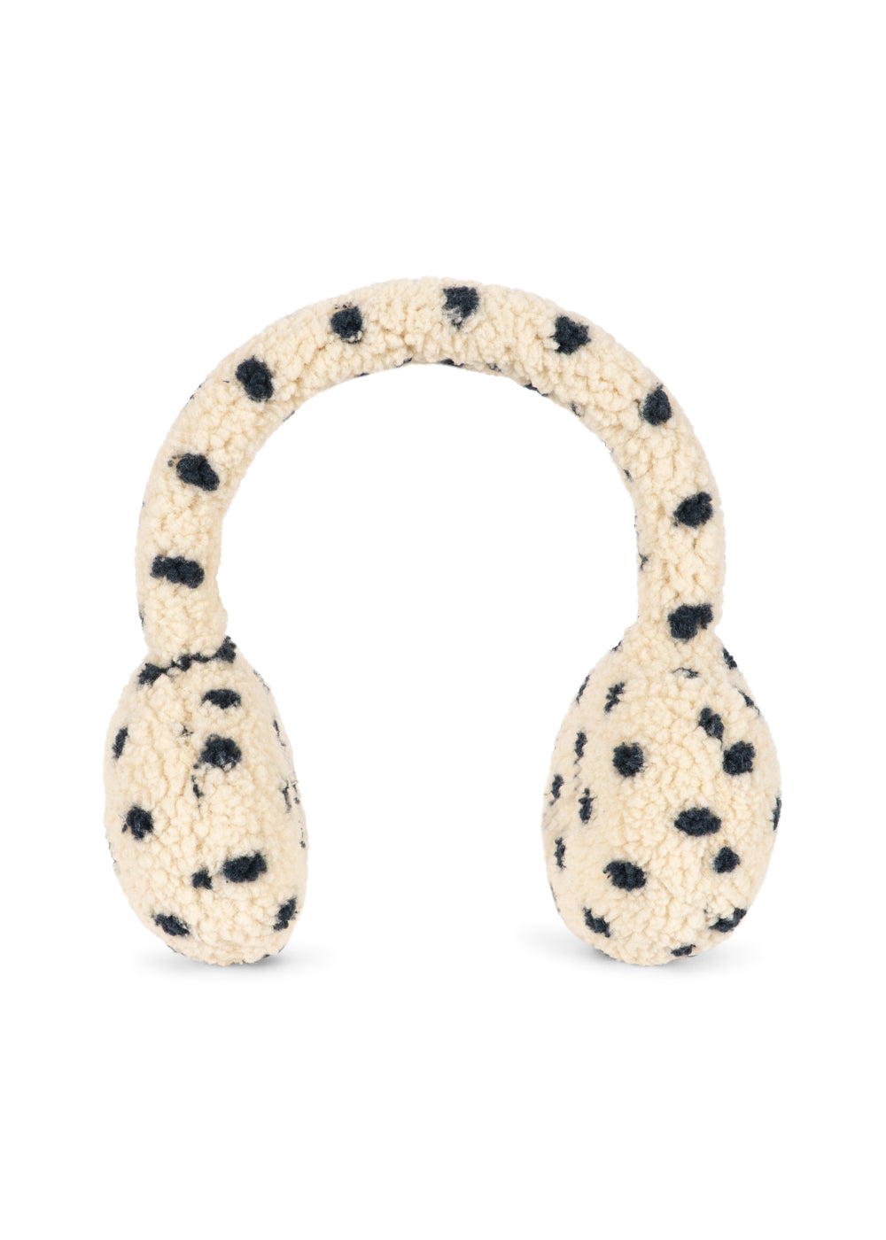 Jody Teddy Earmuffs GRS - Dot Lumiere