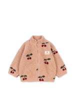 Jody Teddy Jacket Ma Grande Cerise Blush