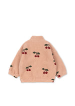 Jody Teddy Jacket Ma Grande Cerise Blush