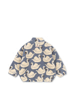 Jody Teddy Jacket Swan