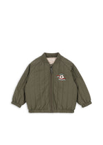 Juno Bomber Jacket Kalamata