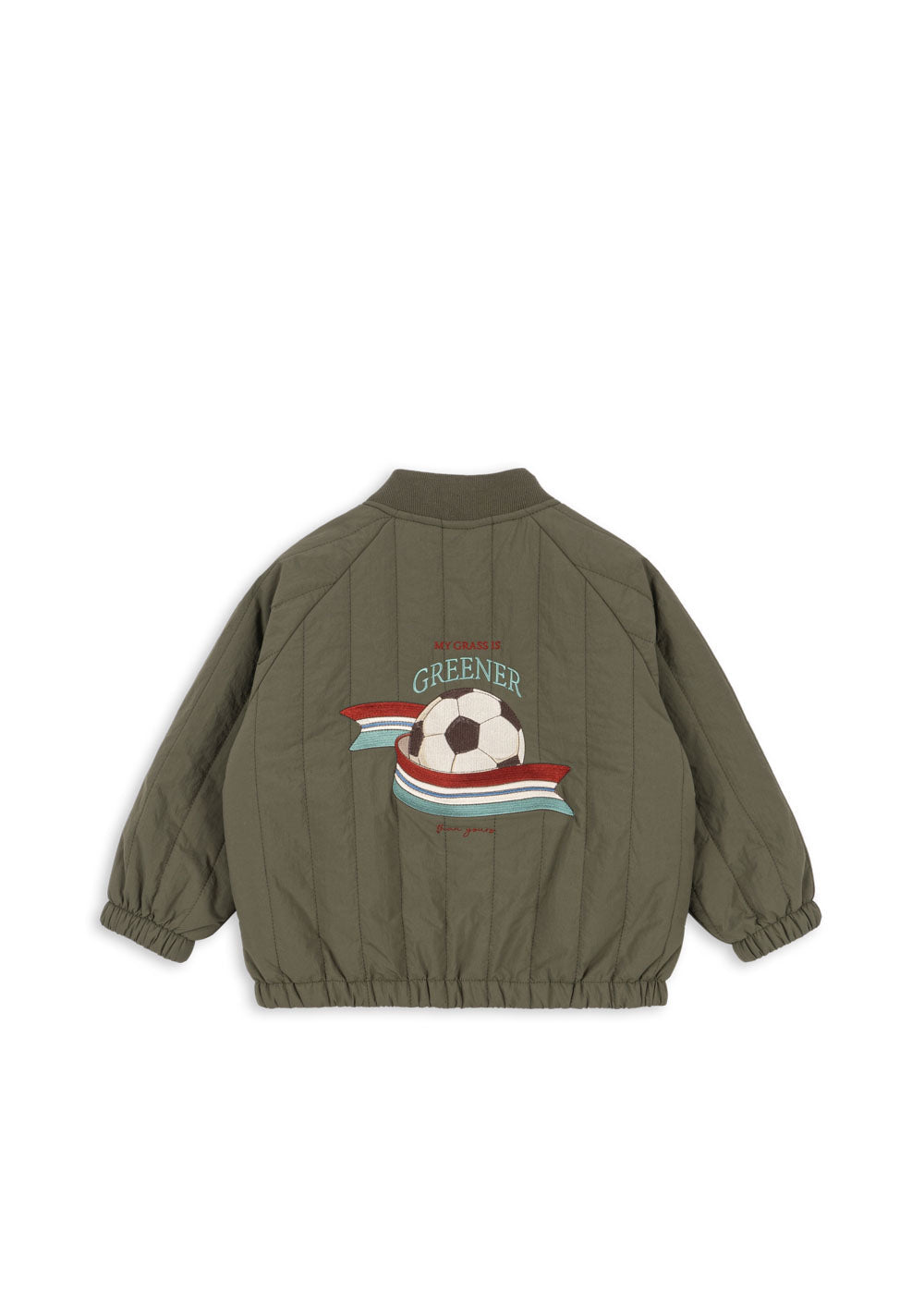 Juno Bomber Jacket Kalamata