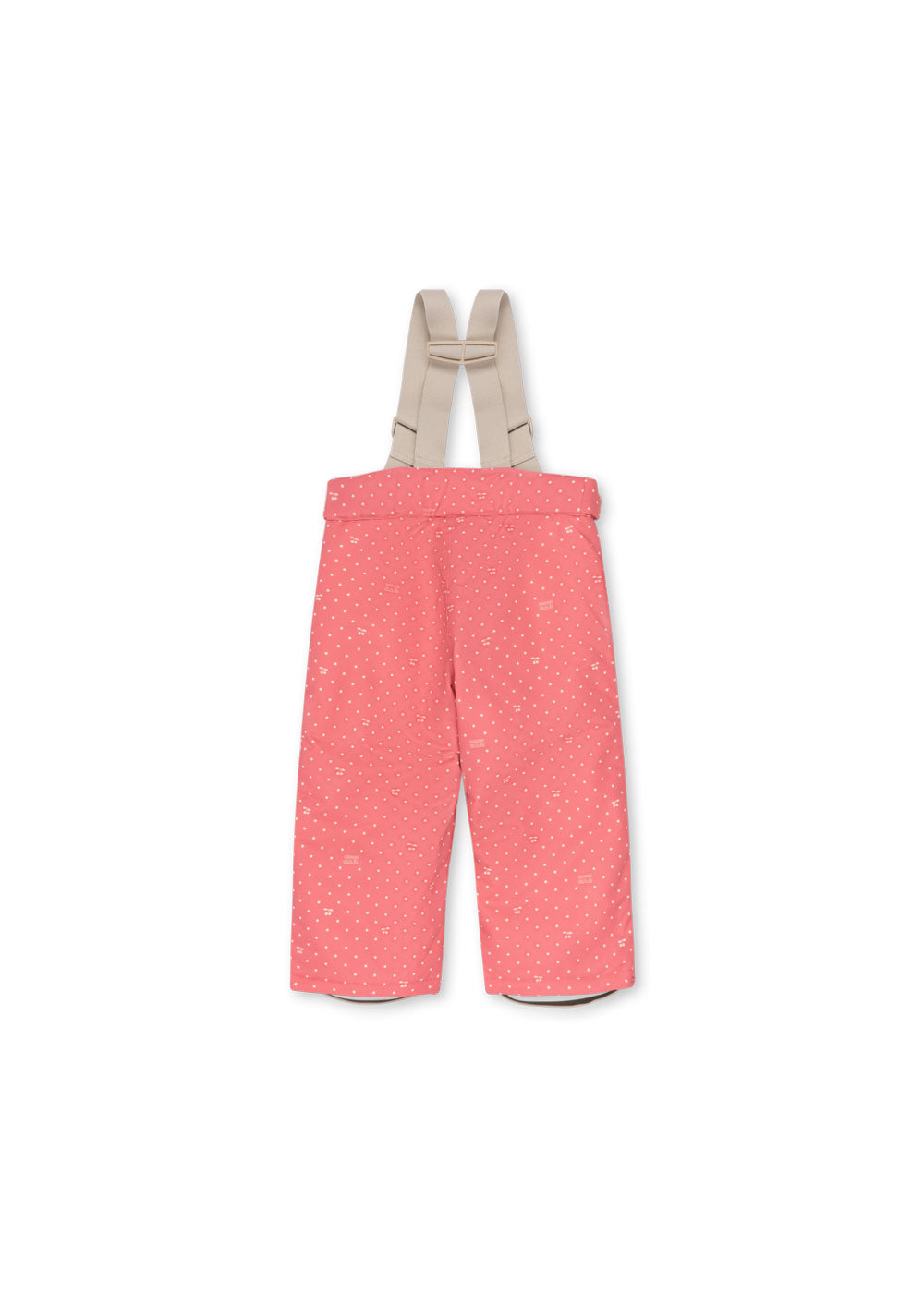Mismou Snow Pants Cherry Berry Dot