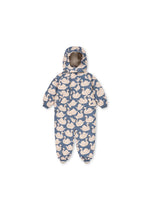 NOHR SNOWSUIT PRINT - SWAN