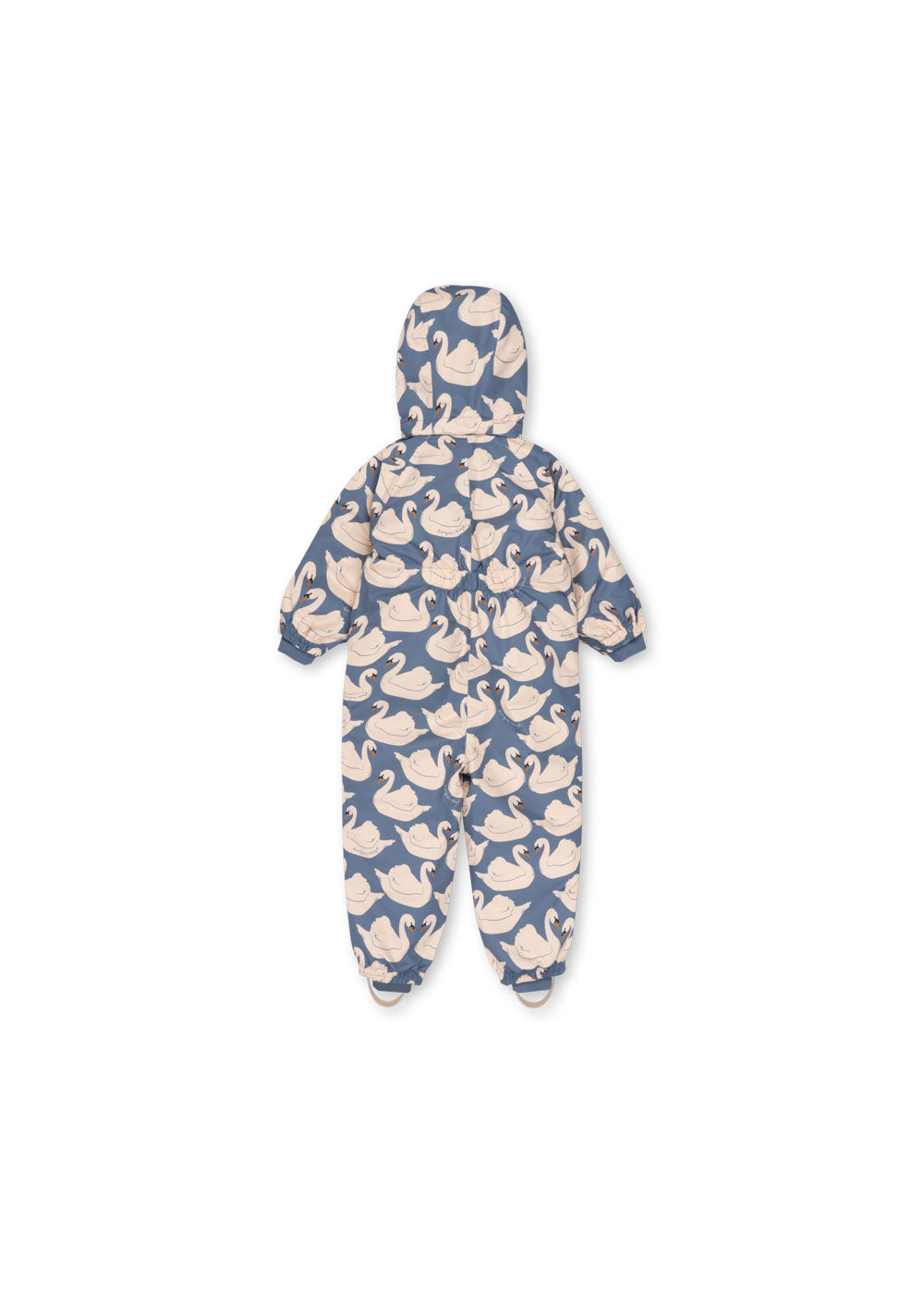 NOHR SNOWSUIT PRINT - SWAN