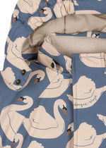 NOHR SNOWSUIT PRINT - SWAN