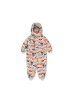 NOHR SNOWSUIT - LIKE CATS AND DOGS