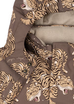 NOHR SNOWSUIT PRINT - PANTHERA