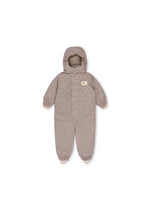 Nohr Snowsuit Print Stripe La Mer