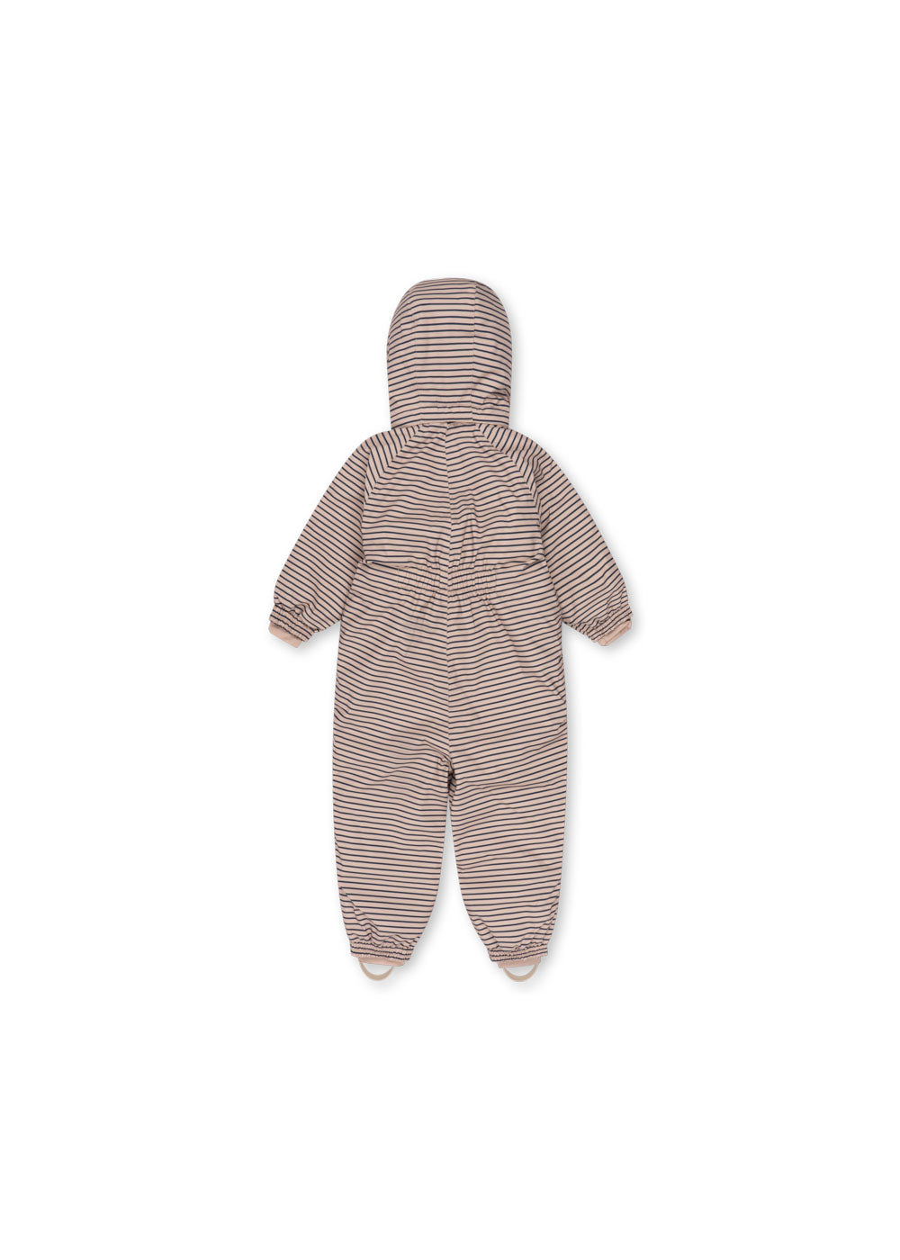 Nohr Snowsuit Print Stripe La Mer
