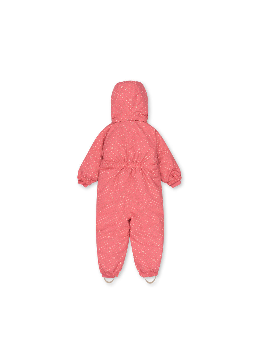 NOHR SNOWSUIT PRINT - CHERRY BERRY DOT