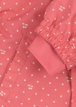 NOHR SNOWSUIT PRINT - CHERRY BERRY DOT