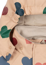 RAIN SNOWSUIT - BON COEUR COLORÉ