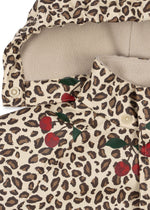 Rainy Palme Set Leo Cerise