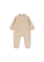 Safa Onesie Oxford Tan
