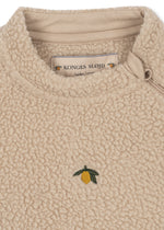 Safa Onesie Oxford Tan